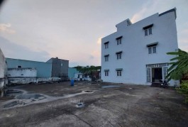 Đất Giáo Dục Mặt Tiền Đường Bùi Văn Thủ Bà Điểm Hóc Môn 5400m2 Chỉ 69 Tỷ TL.